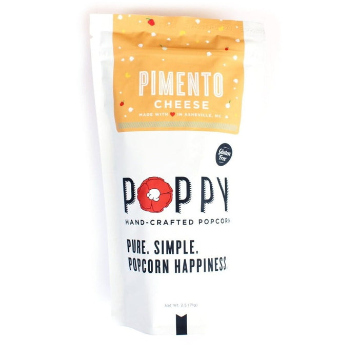 Poppy Handcrafted Popcorn