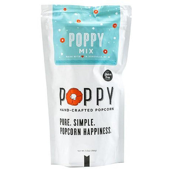 Poppy Handcrafted Popcorn