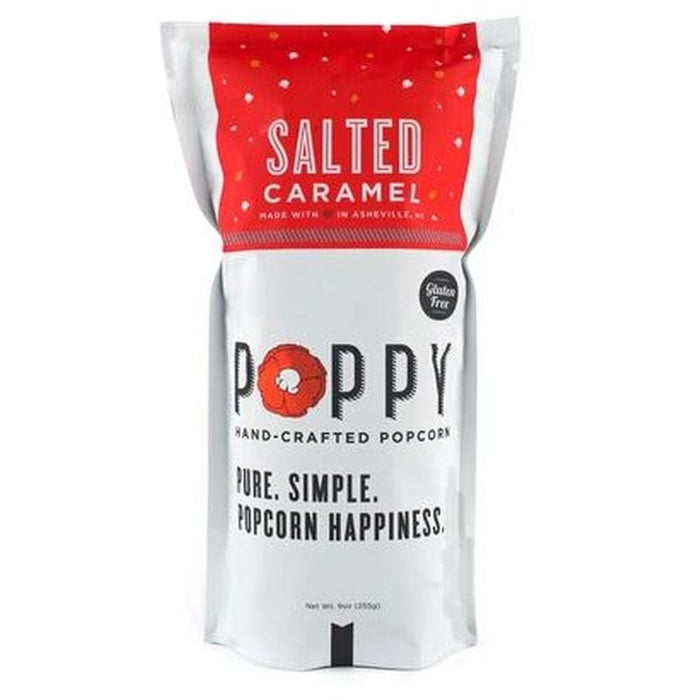 Poppy Handcrafted Popcorn