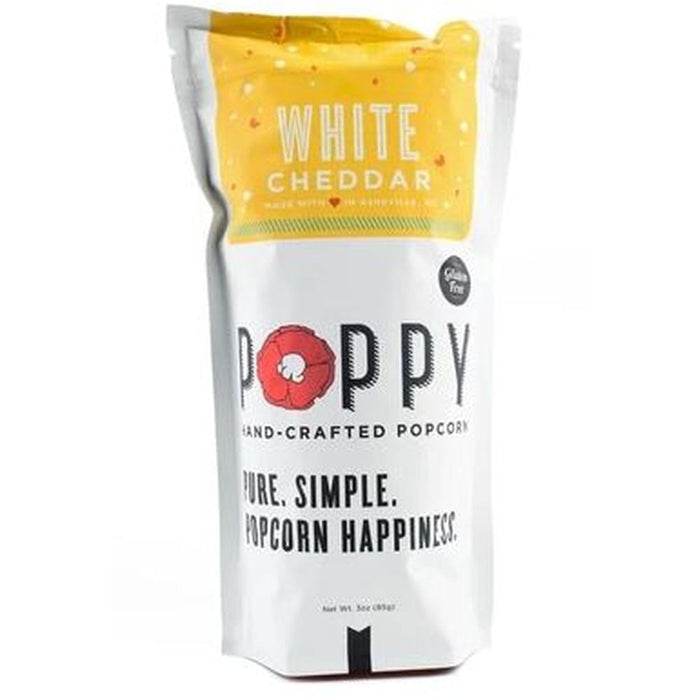 Poppy Handcrafted Popcorn