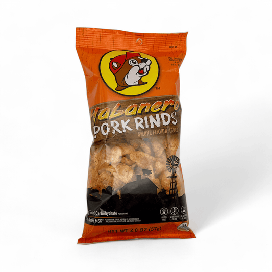 Pork Rinds - Habanero