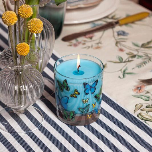 Portus Cale Butterflies Aromatic Candle