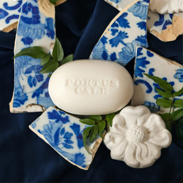 Portus Cale Gold & Blue Aromatic Soap