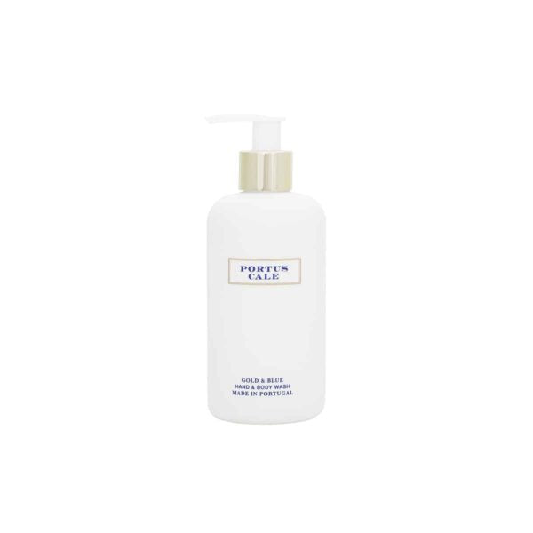 Portus Cale Gold & Blue Hand & Body Wash