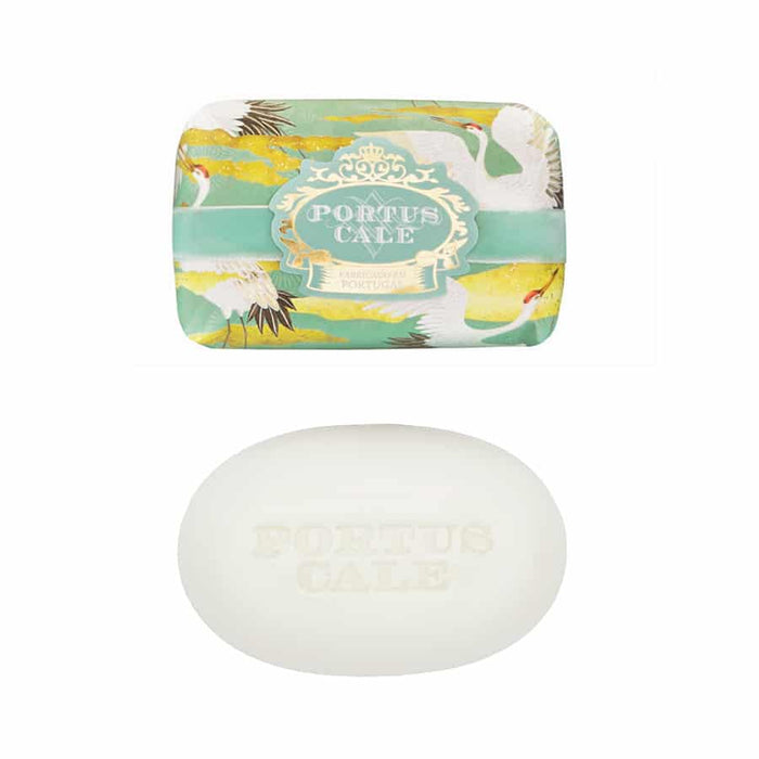 Portus Cale White Crane Aromatic Soap