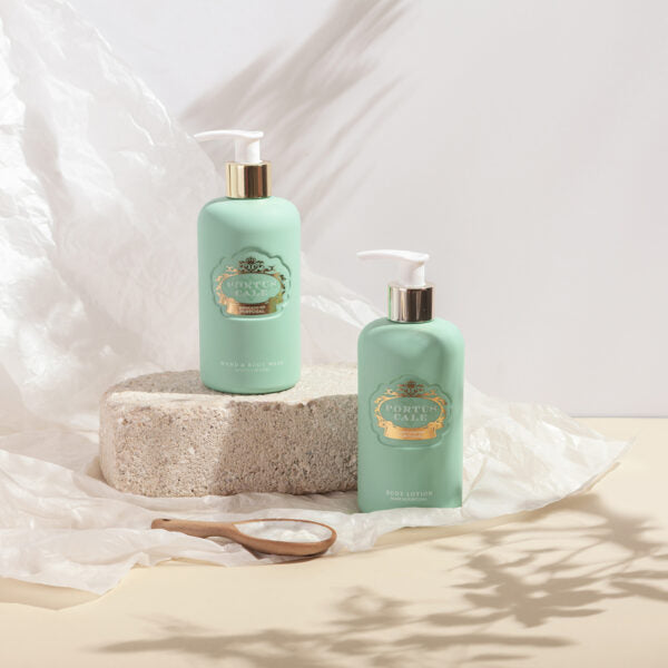 Portus Cale White Crane Hand & Body Wash