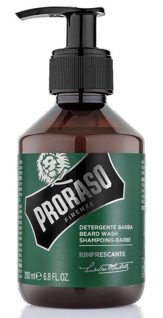 Proraso Italian Refreshing Beard Wash 200 ml