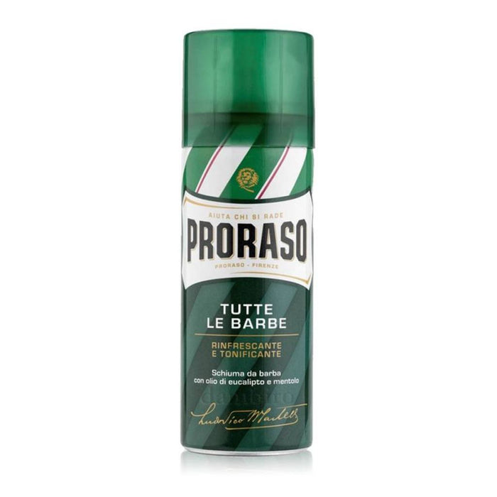 Proraso Shaving Foam with Eucalyptus and Menthol 100 ml