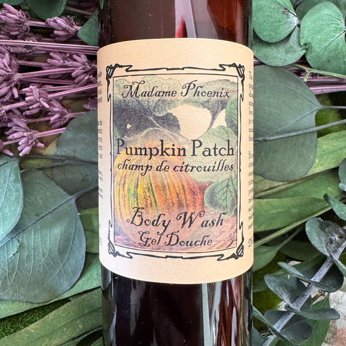 Pumpkin Patch Body Wash