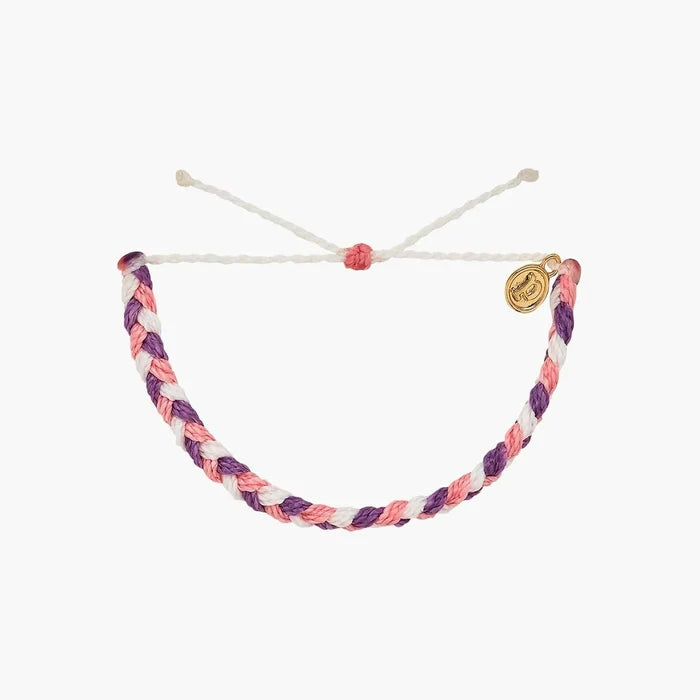 Pura Vida Braided Bracelet