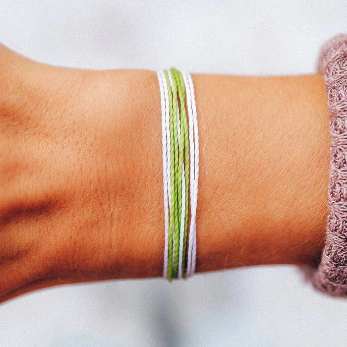 PuraVida Mental Health Awareness Charity Bracelet