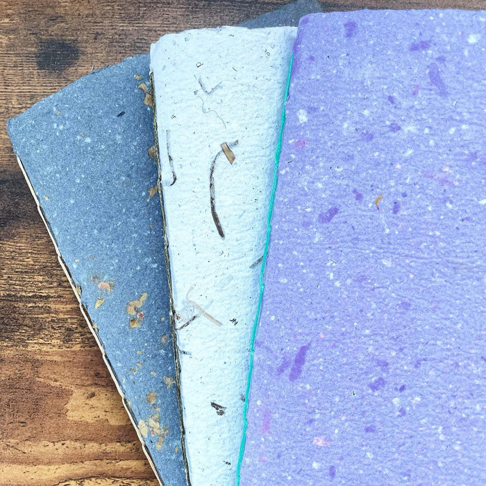 Purple Butterfly Paper
