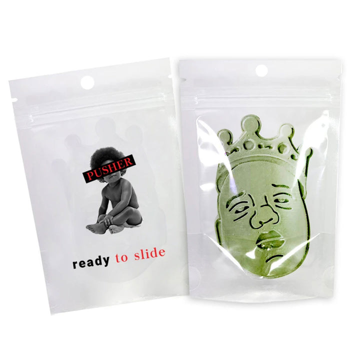 Pusher Biggie Wax Skateboard Wachs