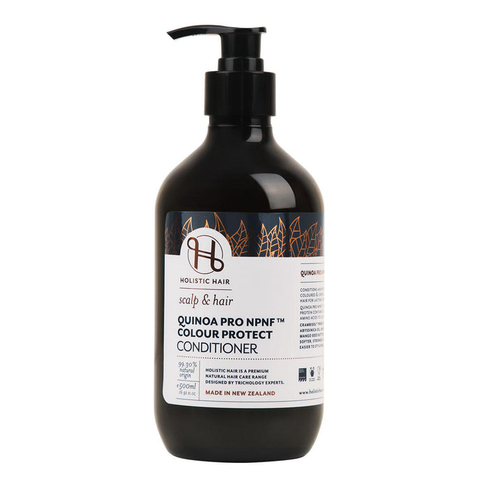 Holistic Hair Quinoa Pro NPNF Colour Protect Conditioner_2