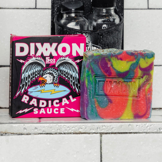 Radical Sauce Soap Bar