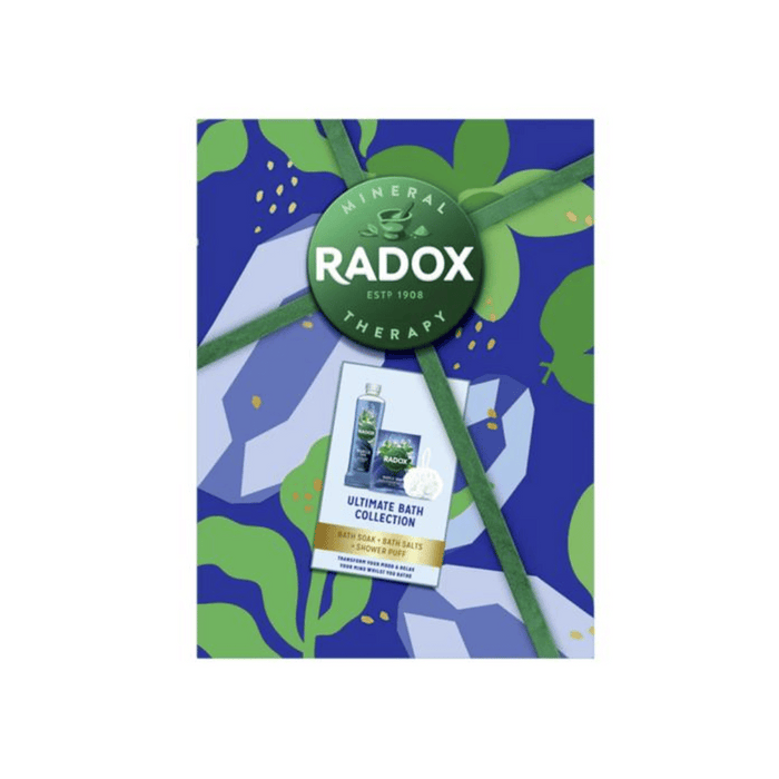 Radox Ultimate Bath Collection Gift Set