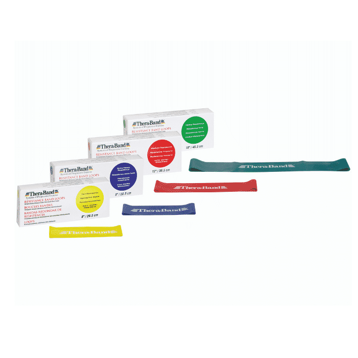 Remington Medical: Thera-Band Resistance Loops