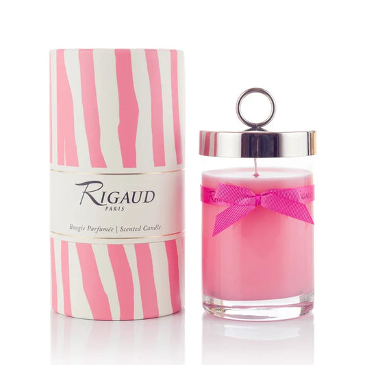 Rigaud Rose Couture Candle