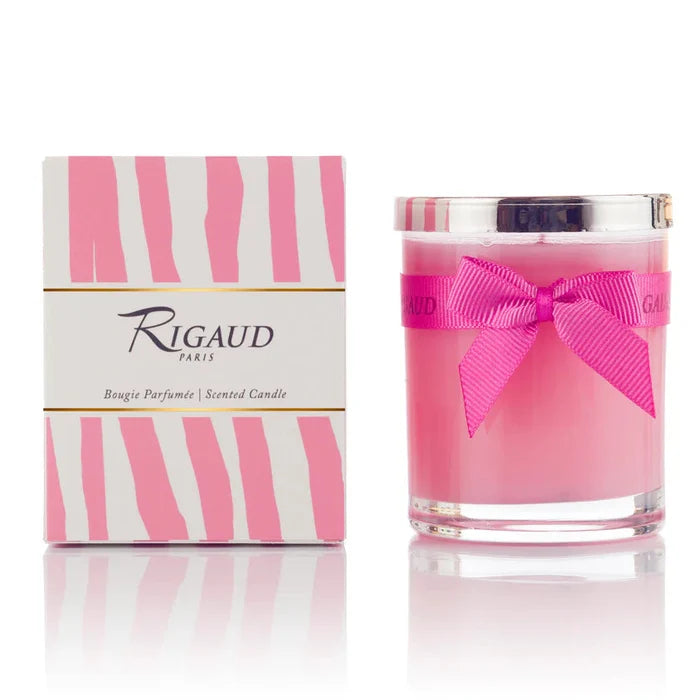 Rigaud Rose Couture Candle