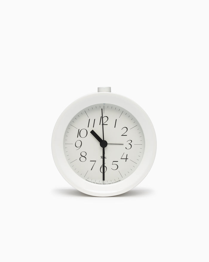 Riki Alarm Clock Piano Paint - Lemnos