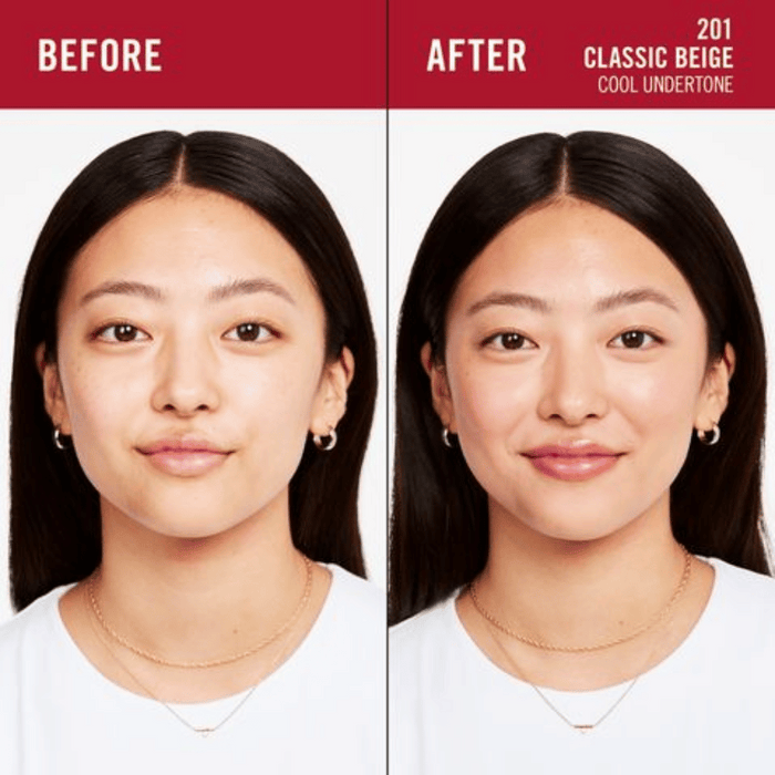 Rimmel London Lasting Finish 35 Hour Foundation - 201: Classic Beige