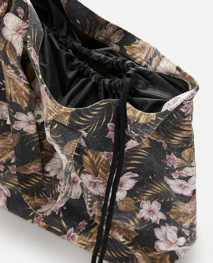 Rip Curl Drawstring Beach Tote
