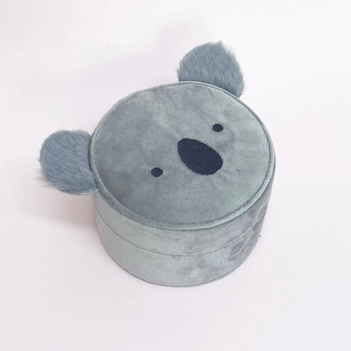 Rockahula Velvet Koala Jewelry Box