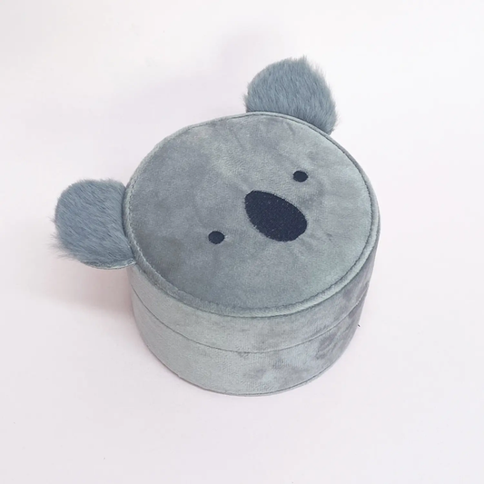 Rockahula Velvet Koala Jewelry Box