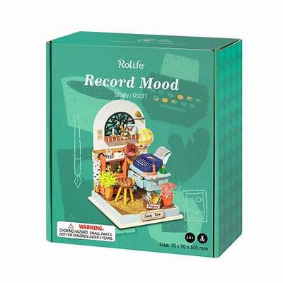 Rolife Record Mood Study