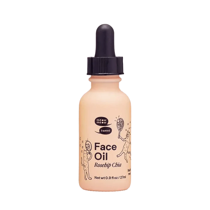 Rosehip Chia Face Oil