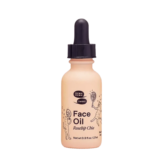 Rosehip Chia Face Oil