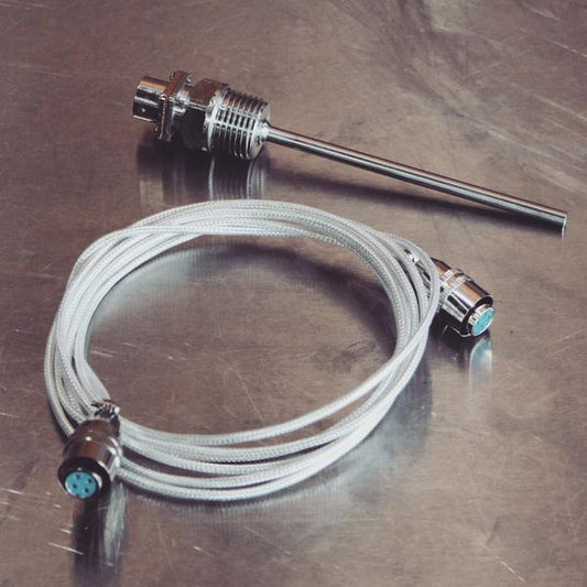 RTD Pt100 Temperature Sensor 4"