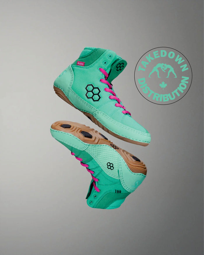 Rudis COLT 3.0 TEAL ADULT - Takedown Distribution