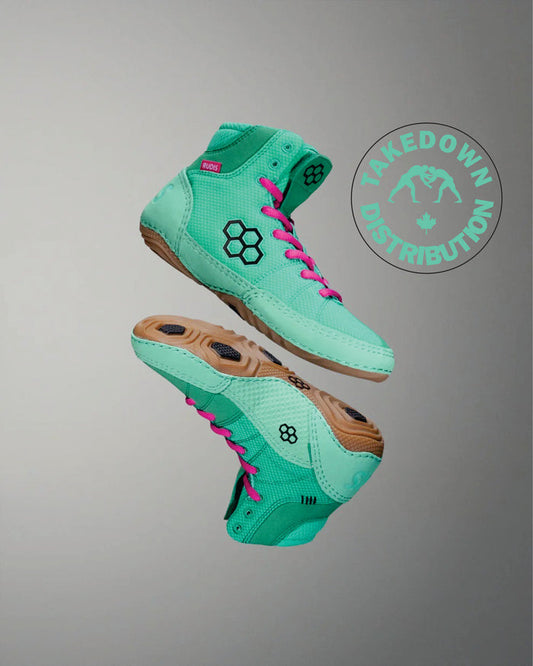 Rudis COLT 3.0 TEAL ADULT - Takedown Distribution