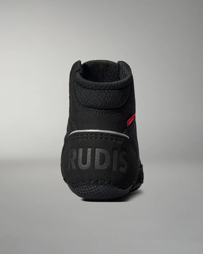 Rudis COLT 3.0 YOUTH WRESTLING SHOE BLACKOUT - Takedown Distribution