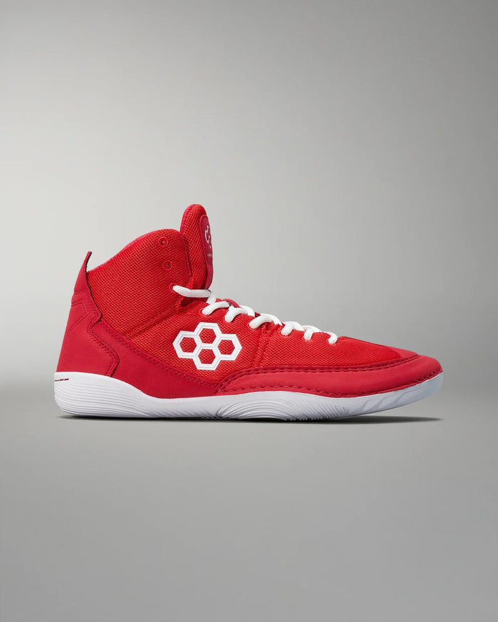 Rudis COURAGE CRIMSON - Takedown Distribution