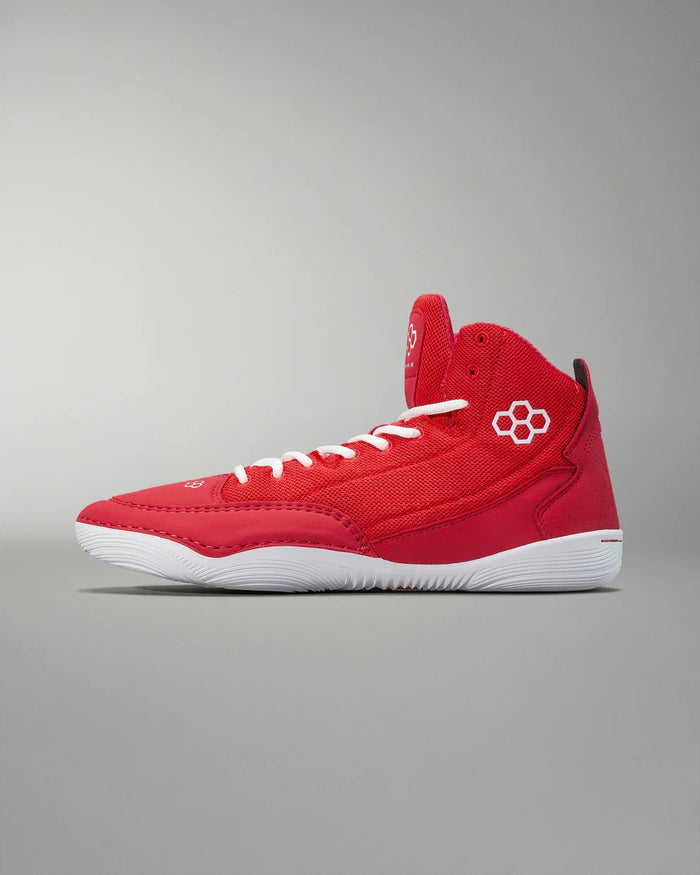 Rudis COURAGE CRIMSON - Takedown Distribution
