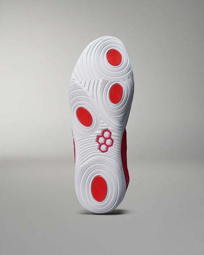 Rudis COURAGE CRIMSON - Takedown Distribution