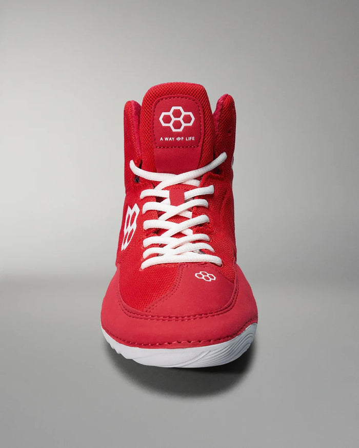 Rudis COURAGE CRIMSON - Takedown Distribution