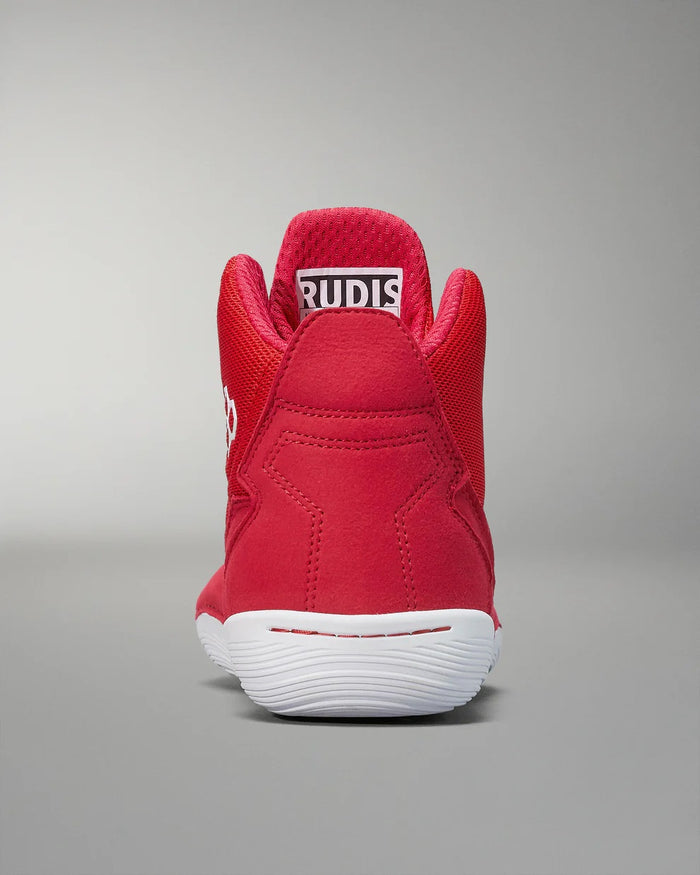 Rudis COURAGE CRIMSON - Takedown Distribution