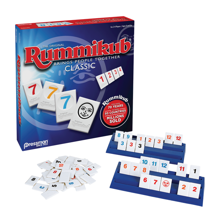 Rummikub Game
