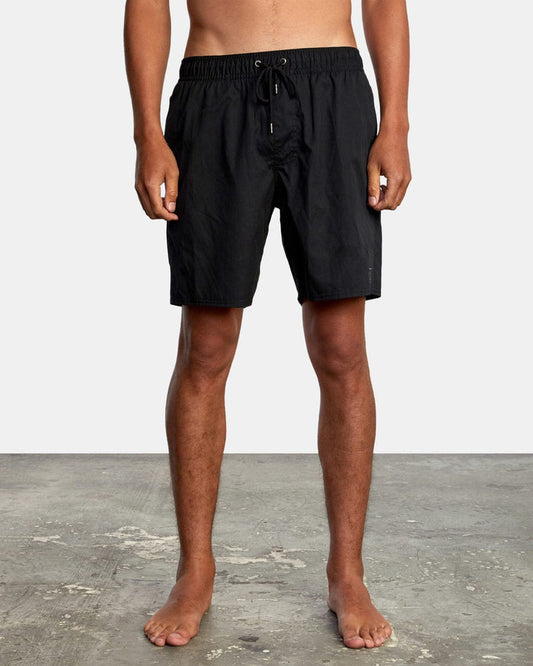 RVCA Opposite Elastic Short