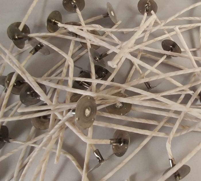 * Sample Pack - Eco Candle Wicks