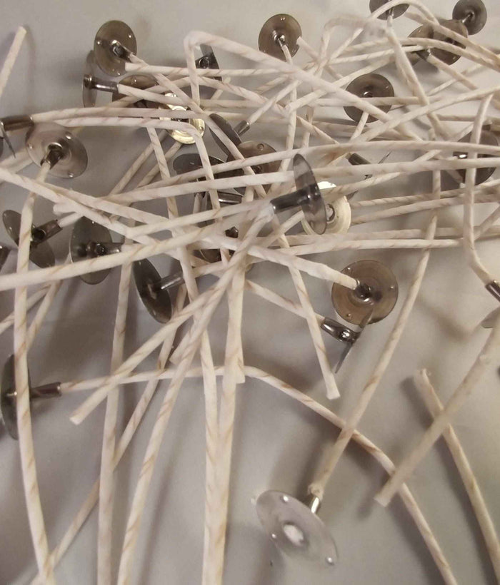 * Sample Pack - Eco Candle Wicks