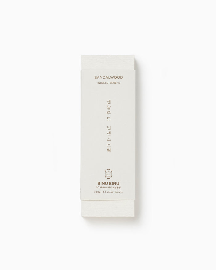 Sandalwood Incense
