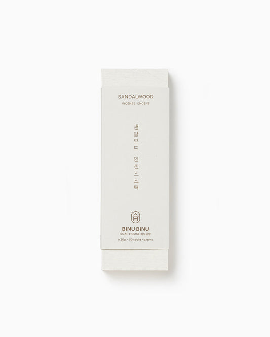 Sandalwood Incense