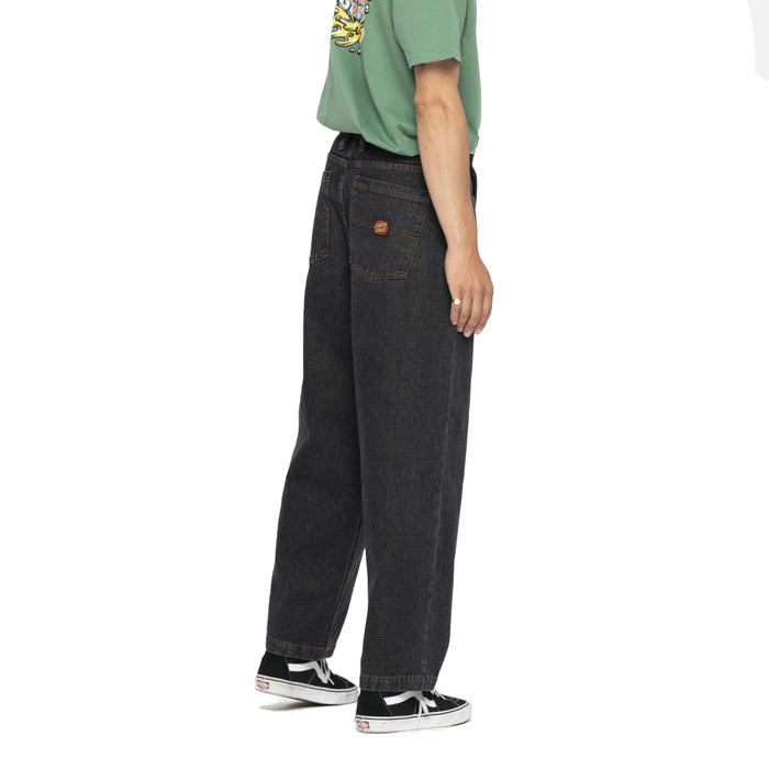 Santa Cruz Big Pants Black