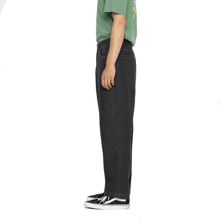 Santa Cruz Big Pants Black