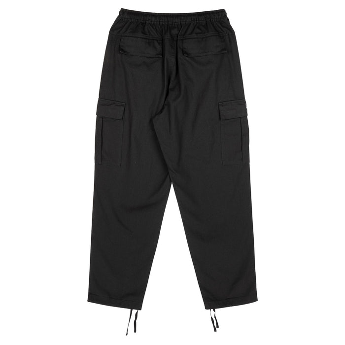 Santa Cruz Tab Cargo Pant Black