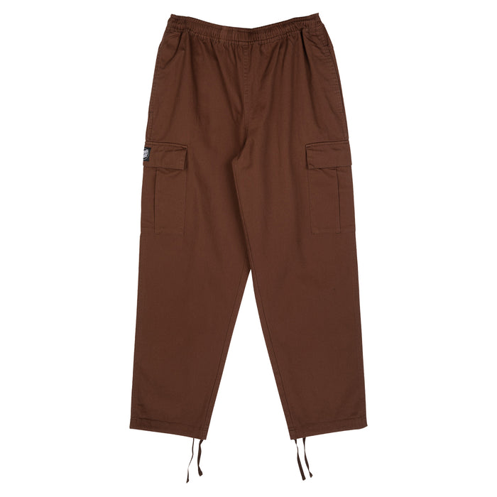 Santa Cruz Tab Cargo Pant Sepia